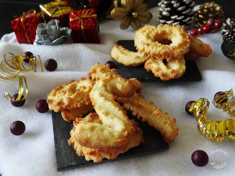 Bredeles (bredalas ou Winachtsbredele) et autres petits gâteaux alsaciens  de fêtes de Noël - Fortwenger Alsace