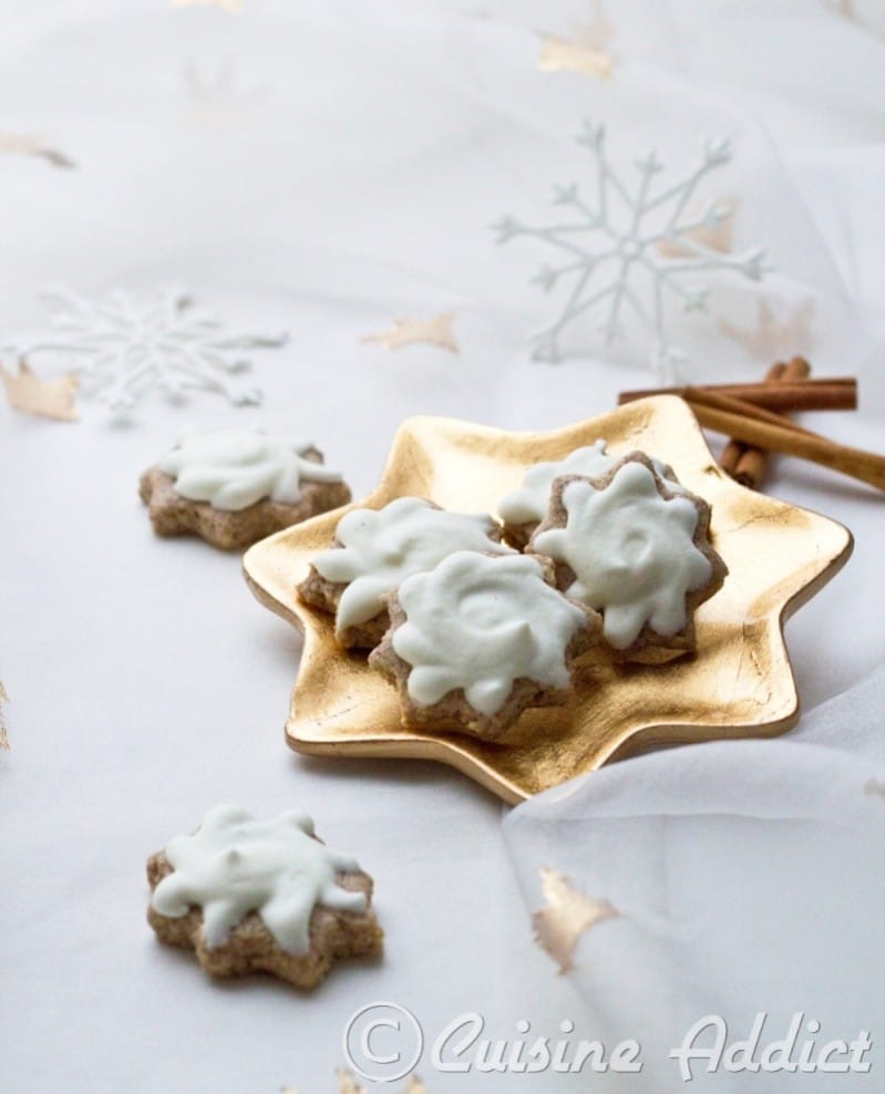 Biscuits de Noël alsacien rapide : découvrez les recettes de cuisine de  Femme Actuelle Le MAG