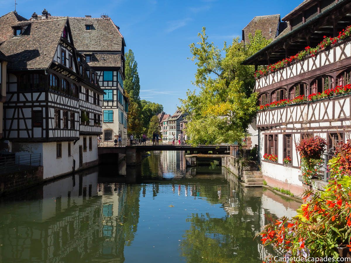 Quels villes et villages visiter en Alsace ?